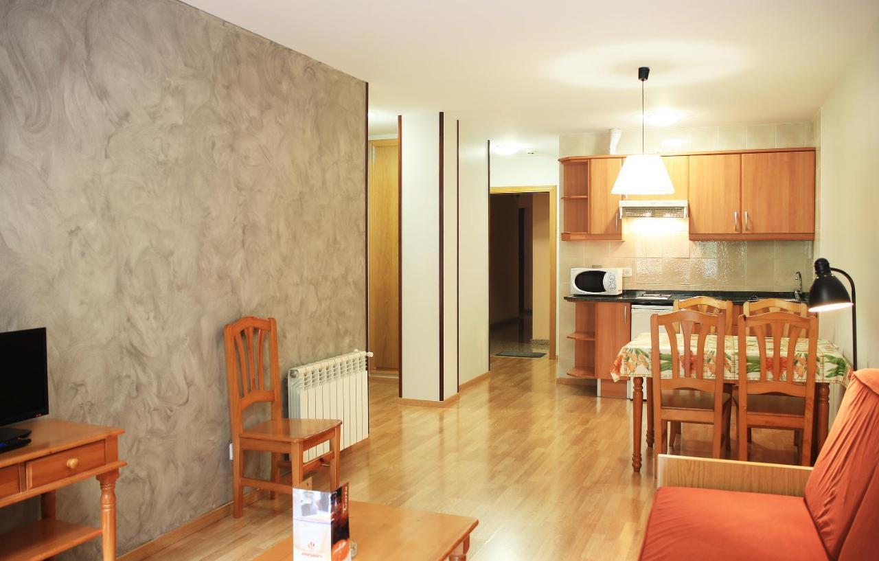 Vista Arinsal Apartments エクステリア 写真