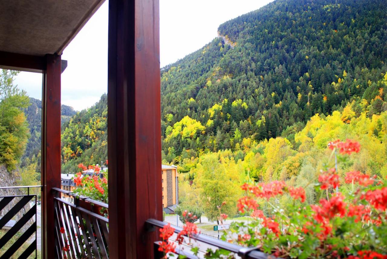 Vista Arinsal Apartments エクステリア 写真