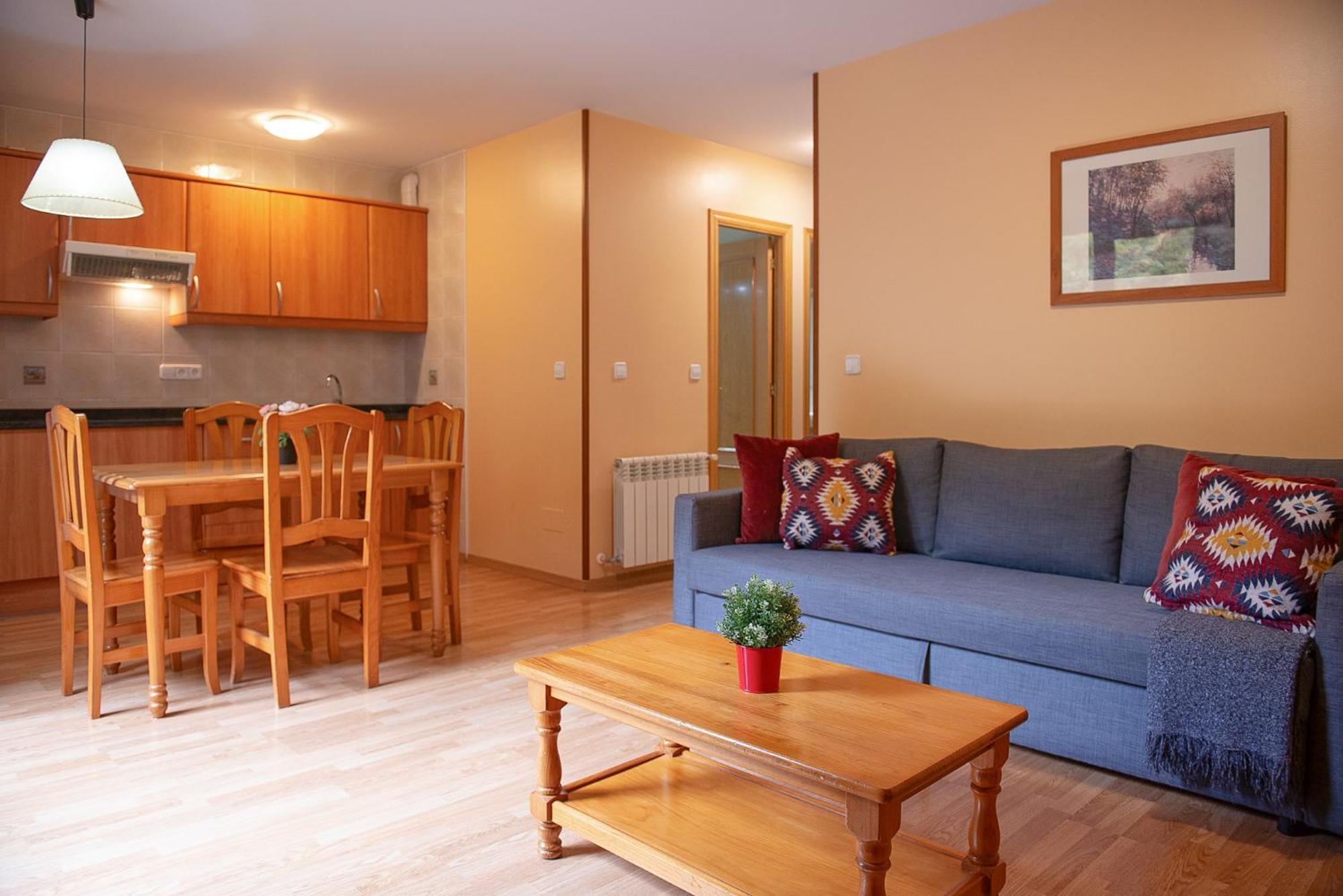 Vista Arinsal Apartments エクステリア 写真