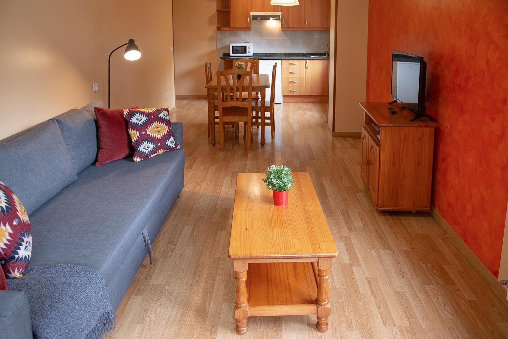 Vista Arinsal Apartments エクステリア 写真